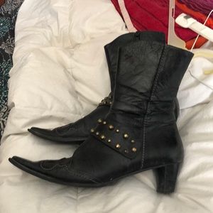 Fashion boots